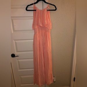 Soft Pink Dress